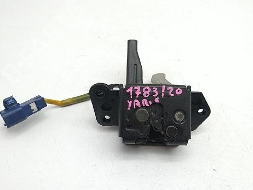 Hood lock TOYOTA YARIS (_P9_) 1.3 VVT-i (SCP90_, SCP90R) | BP27942660C133 