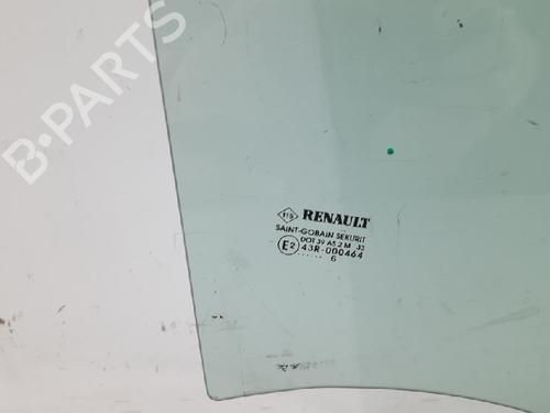 Rear right door window RENAULT CLIO III (BR0/1, CR0/1) 1.5 dCi (C/BR0G, C/BR1G) | BP27966995C21 