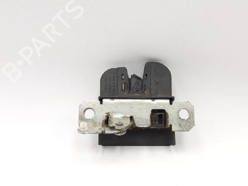 Tailgate lock VW POLO (9N_, 9A_) 1.4 TDI | BP27948891C101 