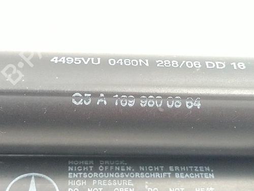 Tailgate lift support MERCEDES-BENZ B-CLASS Sports Tourer (W245) B 200 CDI (245.208) | BP27944835C138