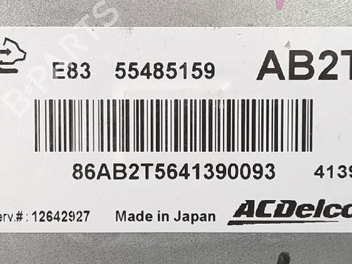 Electronic module OPEL CORSA D (S07) 1.0 (L08, L68) | BP27938195M83 