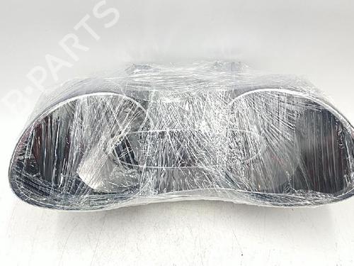 Instrument cluster RENAULT CLIO IV (BH_) 1.5 dCi 75 | BP27944372C47 