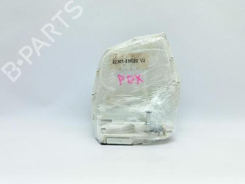 Rear right lock OPEL AGILA B (H08) 1.2 (F68) | BP27968154C99 