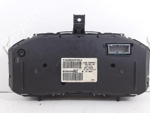 Kombinert Instrument RENAULT MEGANE II (BM0/1_, CM0/1_) 1.4 16V (BM0B, CM0B) | BP27934487C47 