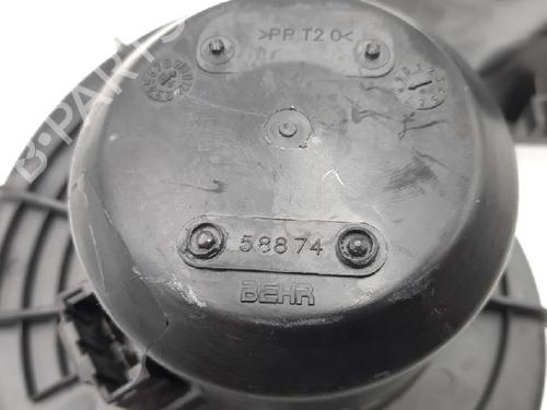 Motor calefaccion OPEL MERIVA A MPV (X03) 1.4 16V Twinport (E75) | BP27943210M62