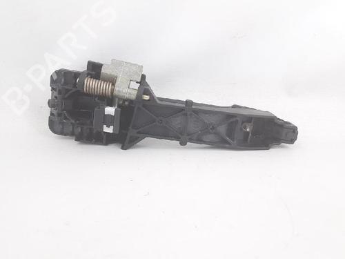 Rear right exterior door handle HYUNDAI i30 (FD) 1.4 | BP27956133C130 