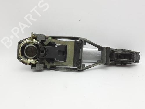 Rear left exterior door handle VW POLO (9N_, 9A_) 1.2 | BP27966849C130 