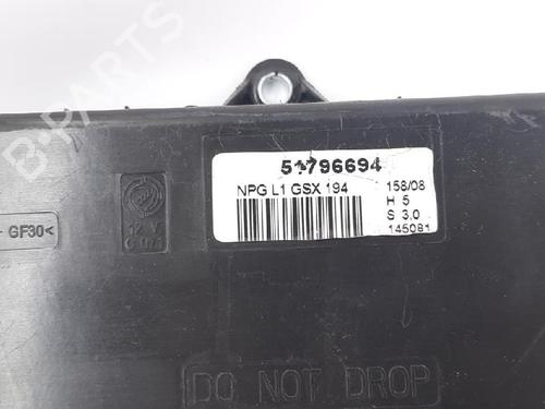Electronic module FIAT CROMA (194_) 1.9 D Multijet | BP27965492M83 
