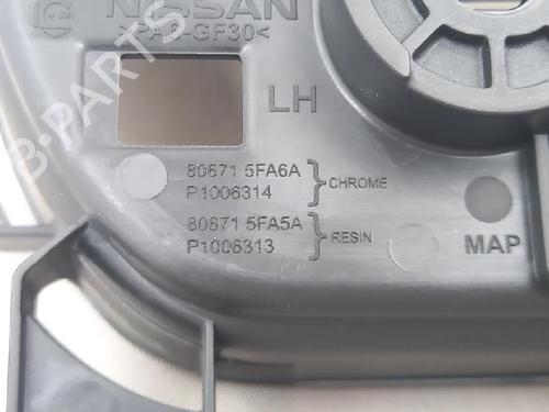 Front left interior door handle NISSAN MICRA V (K14) 0.9 IG-T | BP27953116I13