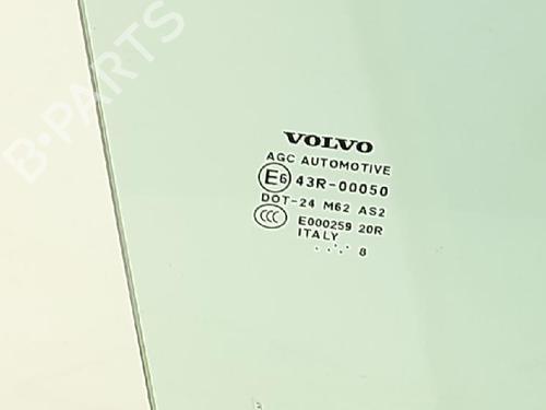 Front right door window VOLVO C30 (533) 1.6 D | BP27942957C19 