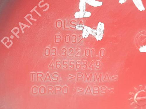Left taillight ALFA ROMEO 147 (937_) 1.6 16V T.SPARK ECO (937.AXA1A, 937.BXA1A) | BP27935511C34 