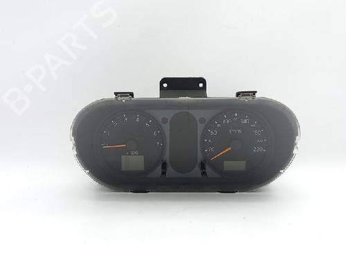 Instrument cluster FORD FIESTA V (JH_, JD_) 1.25 16V | BP27962537C47 