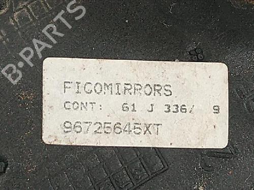Left mirror PEUGEOT 206+ (2L_, 2M_) 1.1 | BP27941570C26 
