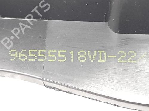 Rear left interior door handle CITROËN C4 Grand Picasso I (UA_) 1.6 HDi | BP27943682I15 