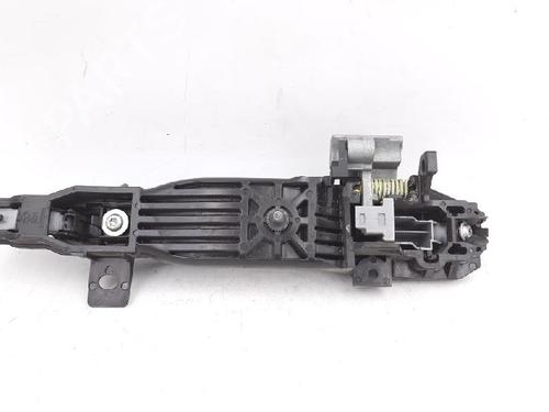 Front right exterior door handle MAZDA 2 (DE_, DH_) 1.3 (DE3FS) | BP27935170C129 