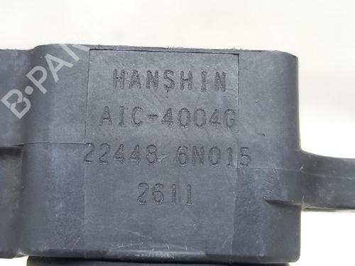 Ignition coil NISSAN ALMERA TINO (V10) 1.8 | BP27937247M94 