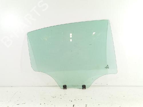 Rear right door window PEUGEOT 208 I (CA_, CC_) 1.6 HDi / BlueHDi 75 | BP27960635C21