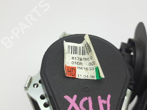 Front right seatbelt VW GOLF PLUS V (5M1, 521) 1.6 TDI | BP27967093I25 