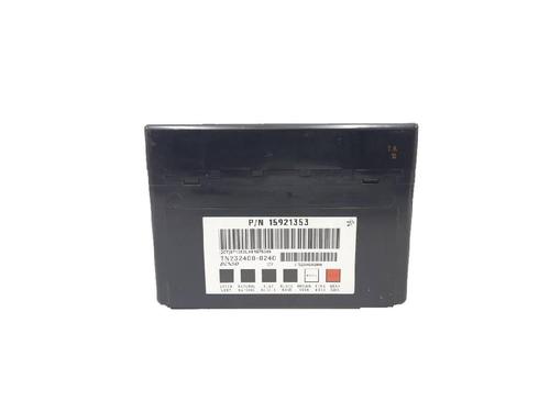 Elektronisk modul CHEVROLET CAPTIVA (C100, C140) 2.4 (136 hp) 27949321
