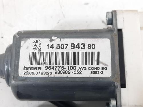 Front left window mechanism FIAT ULYSSE (179_) 2.0 D Multijet | BP27949202C22 