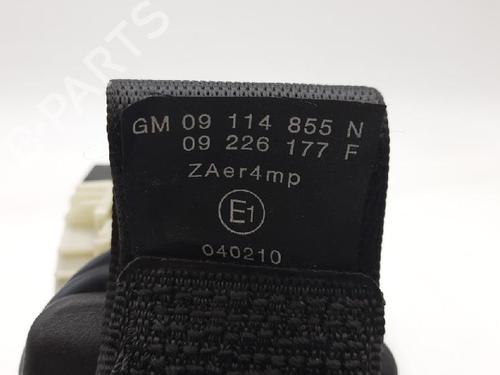 Sikkerhedssele foran højre OPEL CORSA C (X01) 1.3 CDTI (F08, F68) | BP27943128I25 