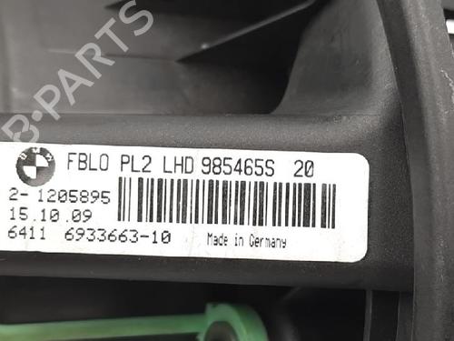 Heater blower motor BMW 1 (E87) 118 d | BP27948860M62 