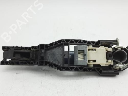 Rear left exterior door handle SEAT ALTEA (5P1) 1.9 TDI | BP27943464C130 
