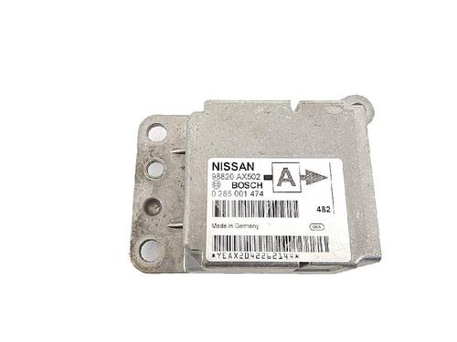 Calculateur Airbags NISSAN MICRA III (K12) 1.5 dCi (65 hp) 27940493