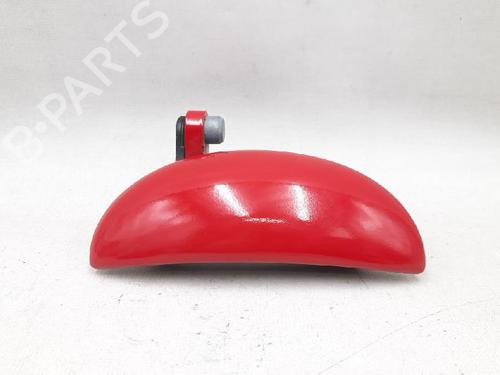 Front right exterior door handle PEUGEOT 107 (PM_, PN_) 1.0 | BP27938420C129