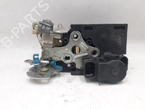 Front right lock CHEVROLET LACETTI (J200) 1.4 16V | BP27938617C97