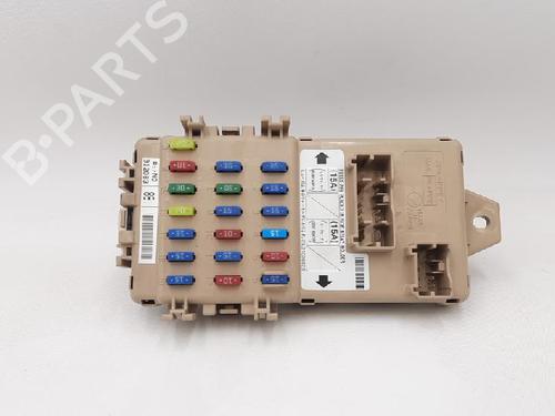 Fuse box SUBARU FORESTER (SG_) 2.0 AWD (SG5) | BP27949166E1