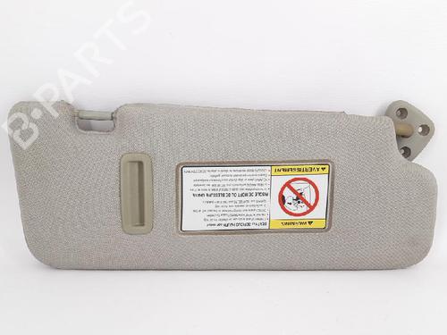 Left sun visor SSANGYONG ACTYON I 2.0 Xdi | BP27962779I1 