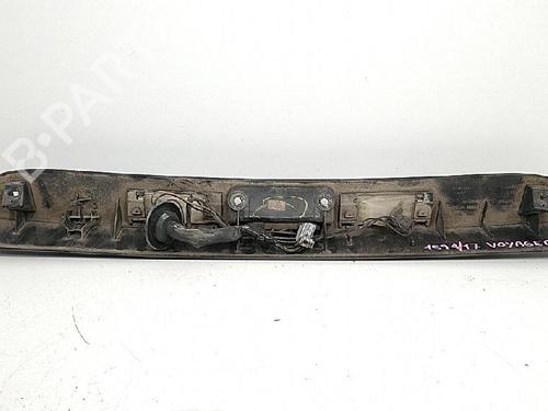 Tailgate handle CHRYSLER VOYAGER IV (RG, RS) 2.5 CRD | BP27942014C132 