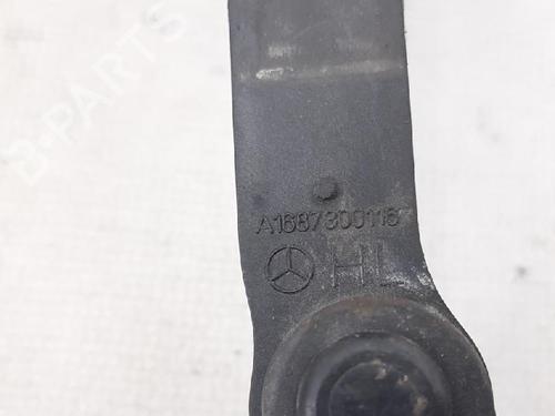 Hinge/Door check strap MERCEDES-BENZ A-CLASS (W168) A 170 CDI (168.009, 168.109) | BP27937902C146 