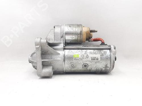 Starter RENAULT SCÉNIC II (JM0/1_) 1.9 dCi (JM14) | BP27939493M8 