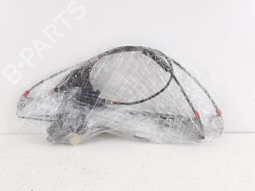 Front right window mechanism FORD FIESTA VI (CB1, CCN) 1.25 | BP27950023C23