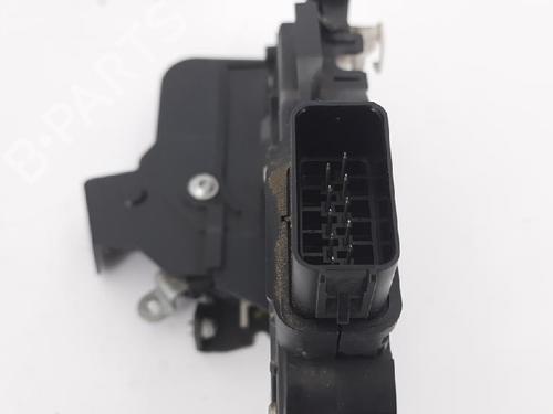 Højre bagtil lås VOLVO S40 II (544) 1.6 D | BP27967360C99