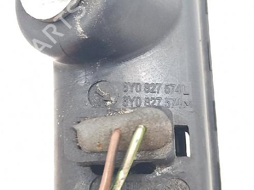 Spak kontakt SKODA FABIA I Combi (6Y5) 1.9 TDI | BP27951355I30 