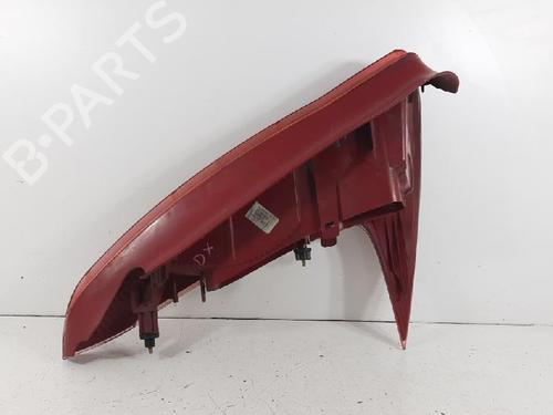 Right taillight PEUGEOT 206 SW (2E/K) 1.4 HDi | BP27939922C35 