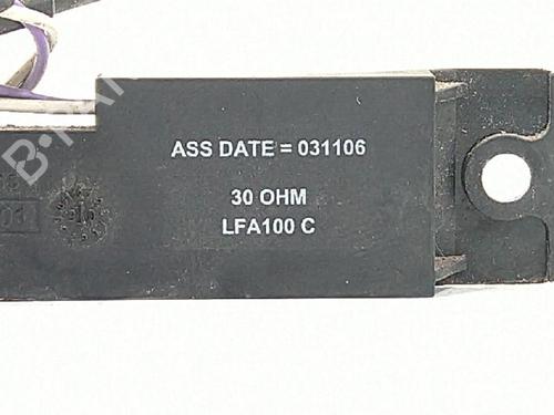 Electronic module RENAULT SCÉNIC II (JM0/1_) 1.5 dCi (JM02, JM13) | BP27941782M83 