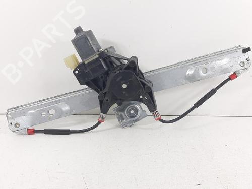 Rudehejsemekanisme Højre foran FORD FIESTA VI (CB1, CCN) 1.25 | BP27934826C23 