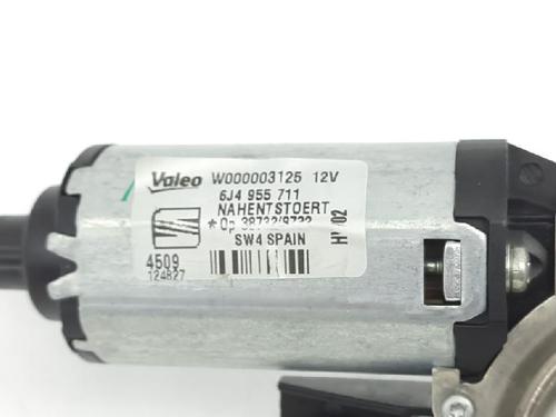 Rear wiper motor SEAT IBIZA IV (6J5, 6P1) 1.2 | BP27944321M102 