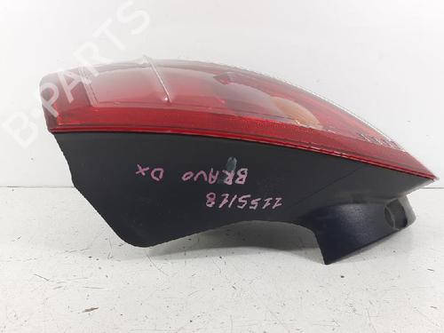 Right taillight FIAT BRAVO II (198_) 1.4 (198AXA1B) | BP27937379C35 