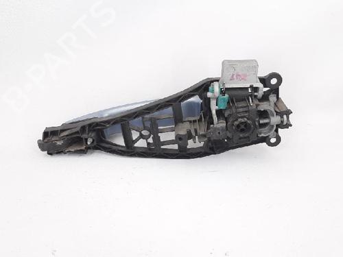 Høyre foran utvendig håndtak OPEL TIGRA TwinTop (X04) 1.3 CDTI (R97) | BP27969174C129 