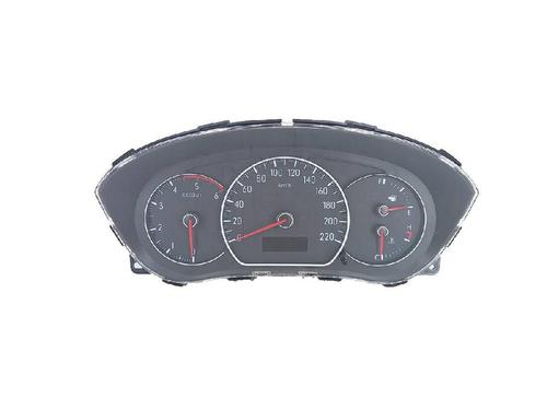 Used Instrument cluster FIAT SEDICI (189_) 1.9 D Multijet 4x4 (120 hp) 27951365