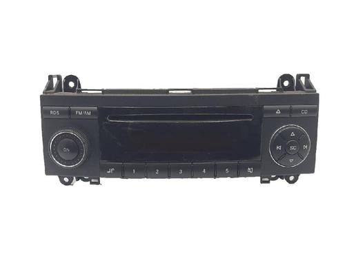 Used Radio MERCEDES-BENZ A-CLASS (W169) A 150 (169.031, 169.331) (95 hp) 27948176