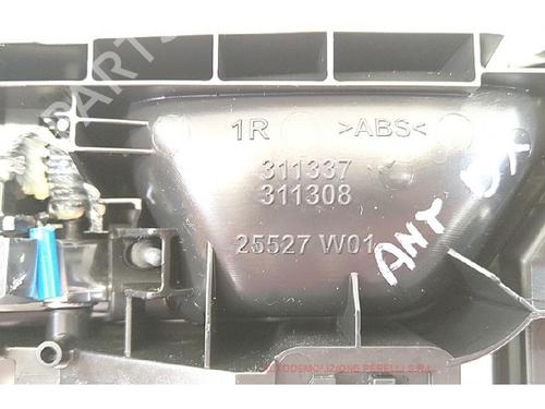 Front right interior door handle OPEL CROSSLAND X / CROSSLAND (P17, P2QO) 1.6 Turbo D (75) | BP27939322I14 