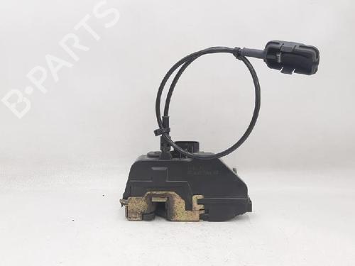 Front right lock RENAULT SCÉNIC II (JM0/1_) 1.5 dCi (JM02, JM13) | BP27935660C97 