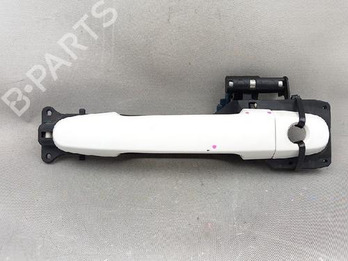 Front left exterior door handle TOYOTA PRIUS Liftback (_W2_) 1.5 Hybrid (NHW20_, NHW20R) | BP27953392C128 