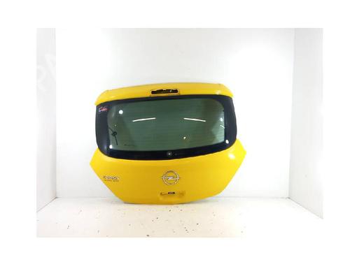 Used Tailgate OPEL CORSA D (S07) 1.0 (L08, L68) (60 hp) 27960320